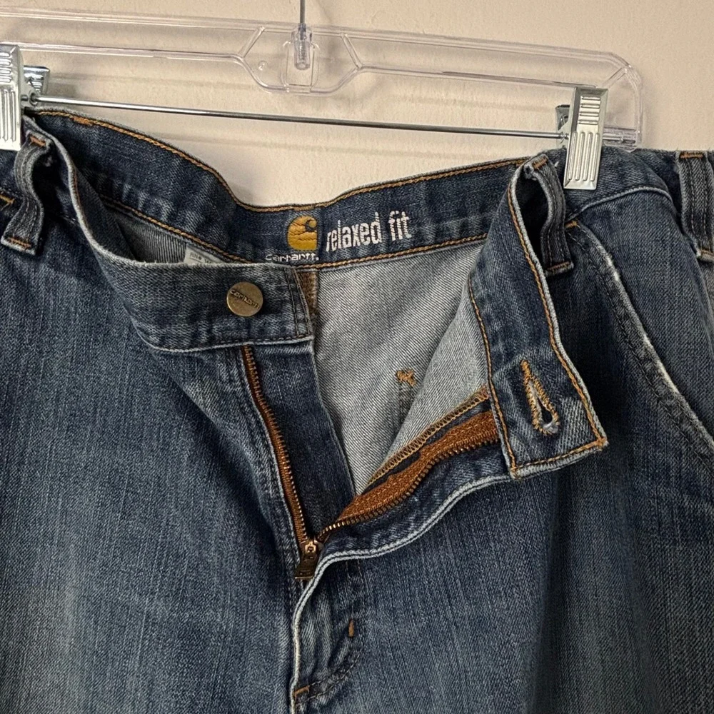 Carhartt relaxed fit